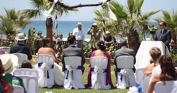 Strand-Hochzeiten